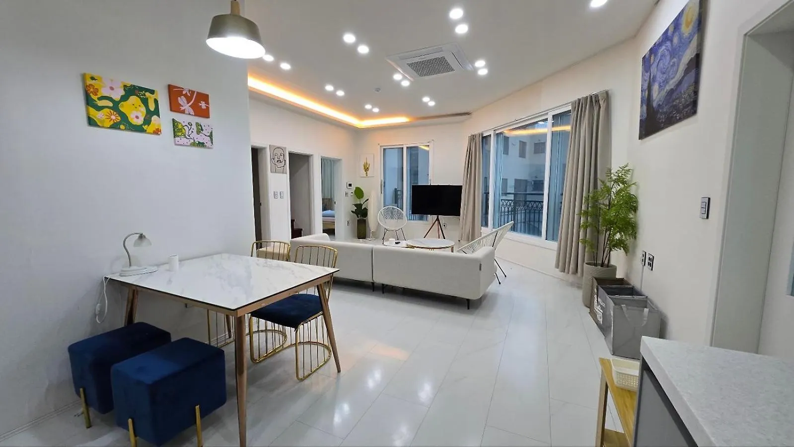 A-Bridge House 5-A Aparthotel Incheon