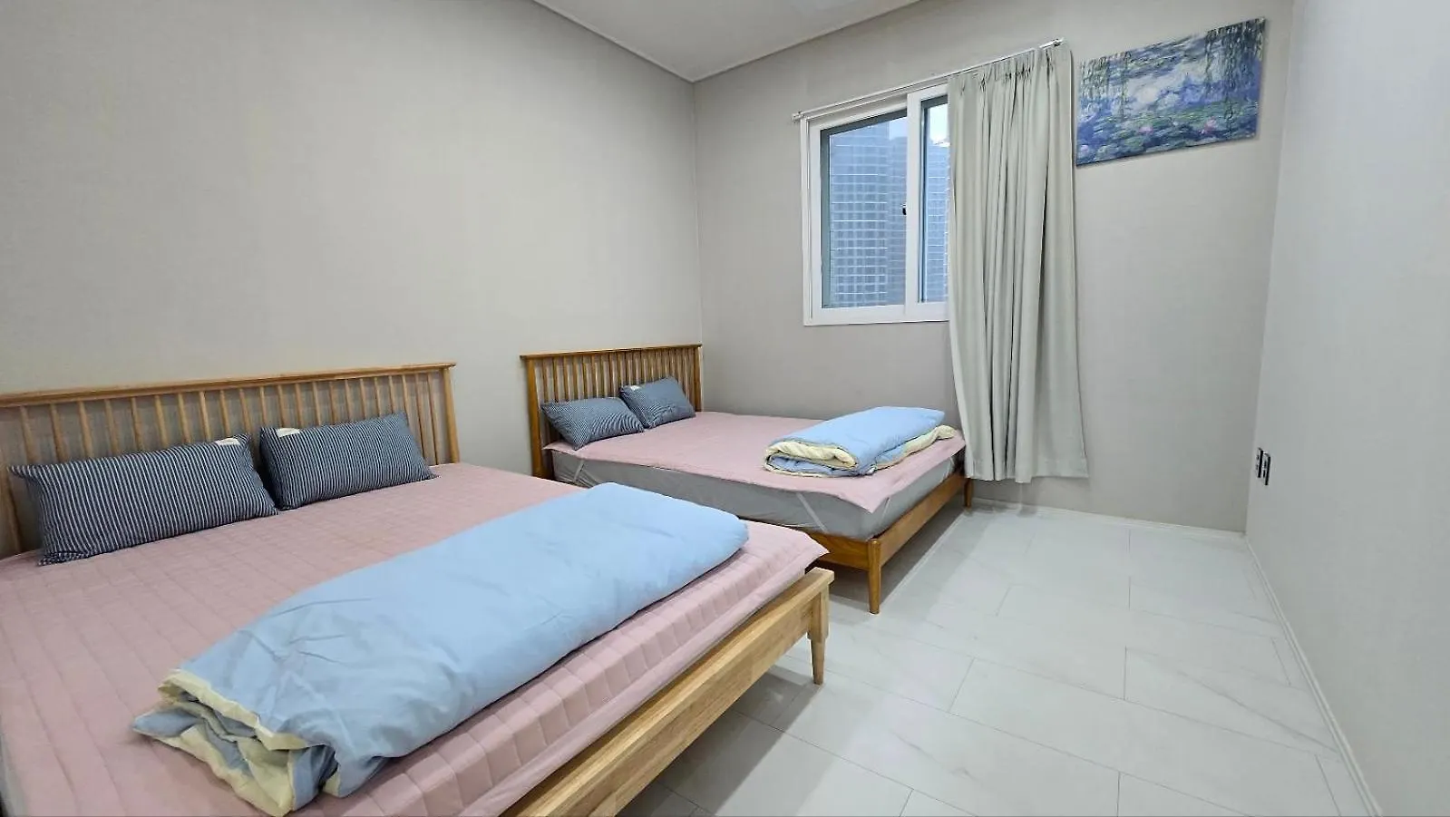 A-Bridge House 5-A Aparthotel Incheon 4*,  Korsel