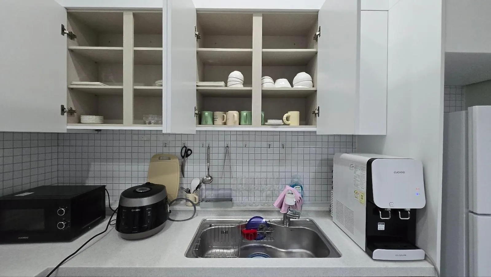 A-Bridge House 5-A Aparthotel Incheon