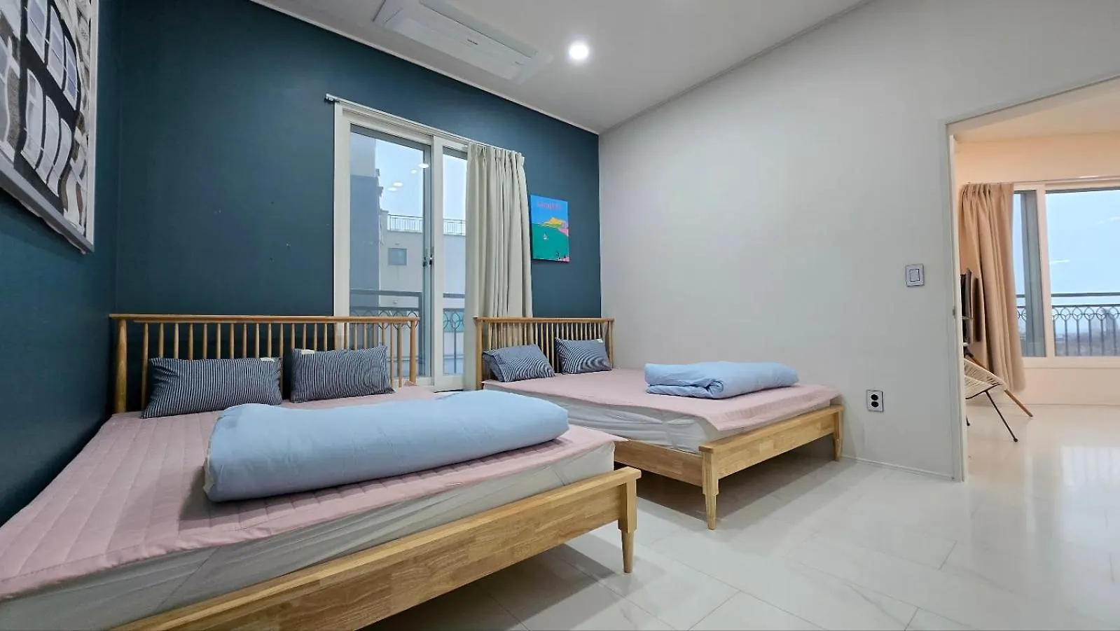 A-Bridge House 5-A Aparthotel Incheon