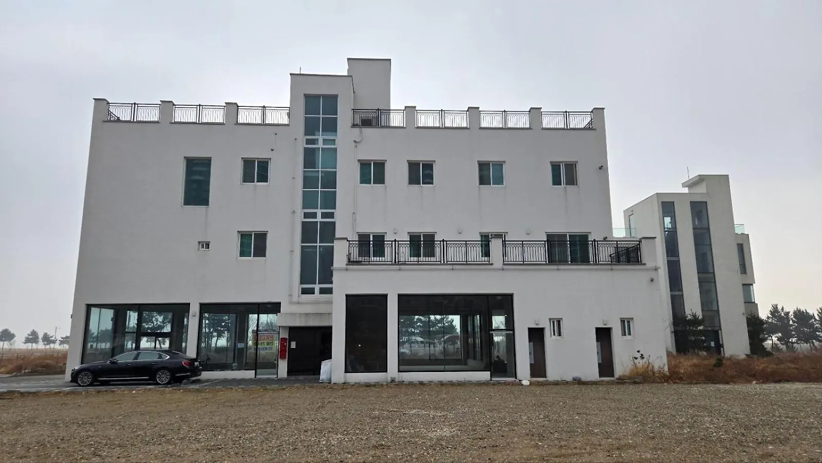 A-Bridge House 5-A Aparthotel Incheon