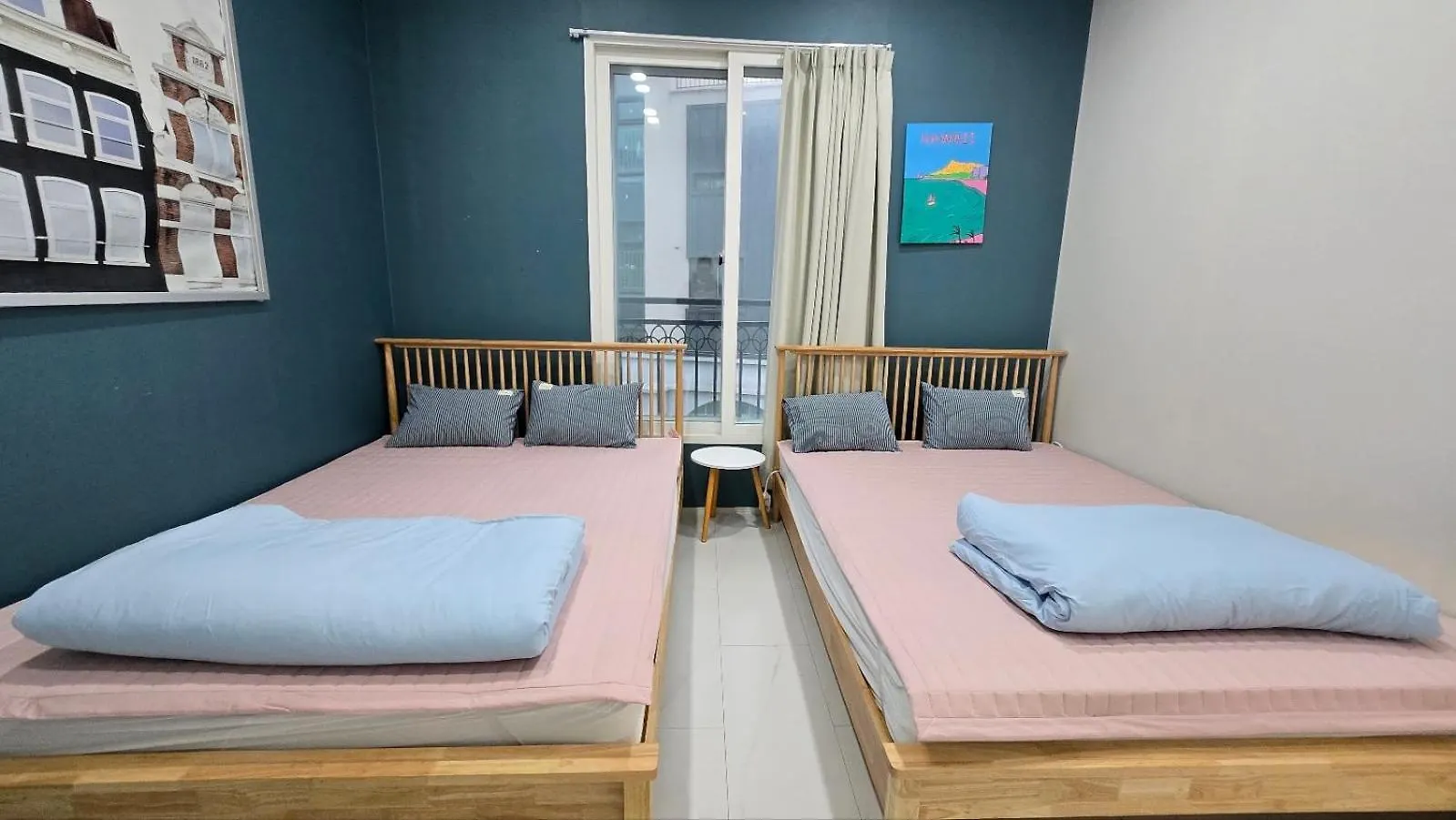 A-Bridge House 5-A Aparthotel Incheon